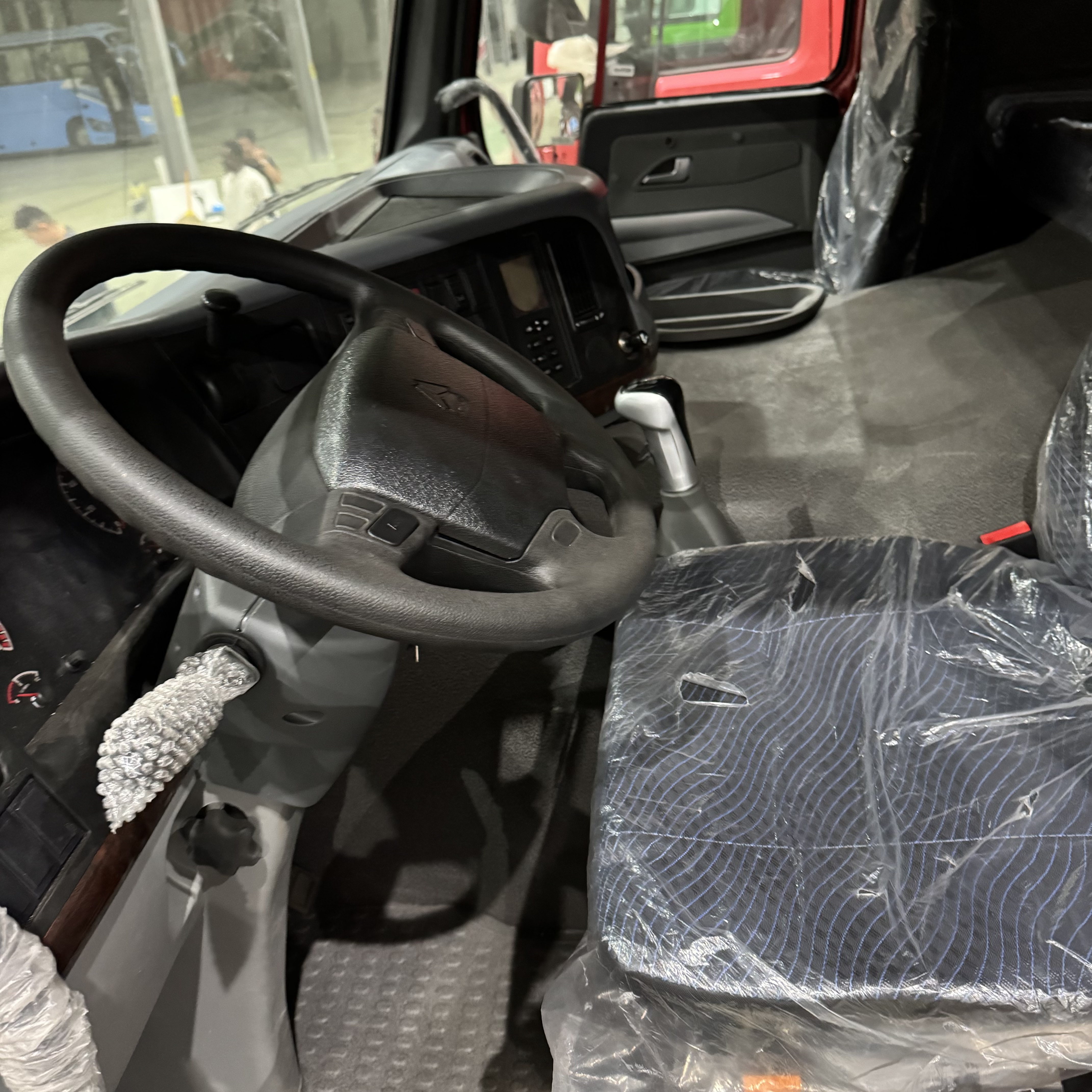 SINOTRUK HOWO 371HP 6×4 Dump Truck