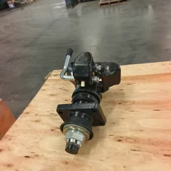 Universal Swivel Heavy Load Trailer Hitch WEQ40F 1000kg Vertical Static Load Construction Trailer Connector