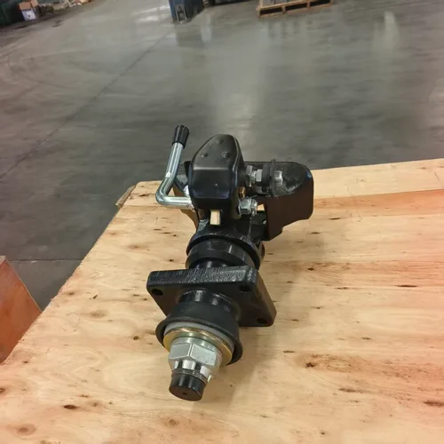 Universal Swivel Heavy Load Trailer Hitch WEQ40F 1000kg Vertical Static Load Construction Trailer Connector