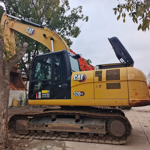 Original Cat 323gx Crawler Excavator 1.2m³ Bucket for Rental & General Construction