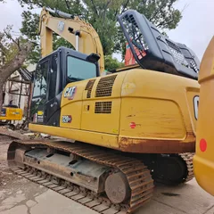 Original Cat 323gx Crawler Excavator 1.2m³ Bucket for Rental & General Construction