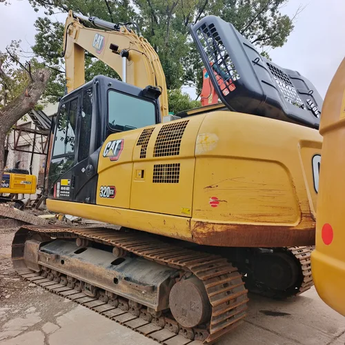 Original Cat 323gx Crawler Excavator 1.2m³ Bucket for Rental & General Construction
