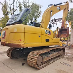 Original Cat 323gx Crawler Excavator 1.2m³ Bucket for Rental & General Construction