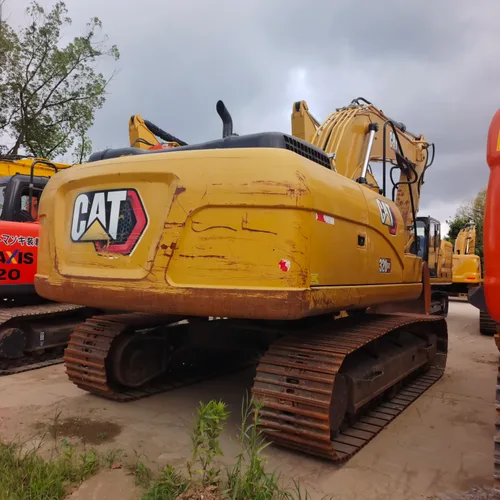 Used Cat 323gx Excavator - Excellent Working Condition