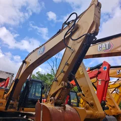 Used Cat 323gx Excavator - Excellent Working Condition