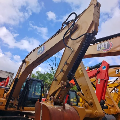 Used Cat 323gx Excavator - Excellent Working Condition