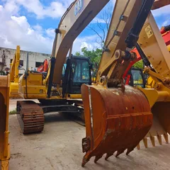 Used Cat 323gx Excavator - Excellent Working Condition