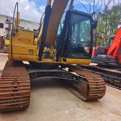 Used Cat 323gx Excavator - Excellent Working Condition