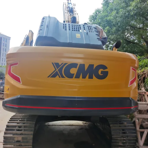 Brand New XCMG Xe215ga Crawler Excavator 8 Brake Wheels Original New Hydraulic Digger Construction Machinery for Sale
