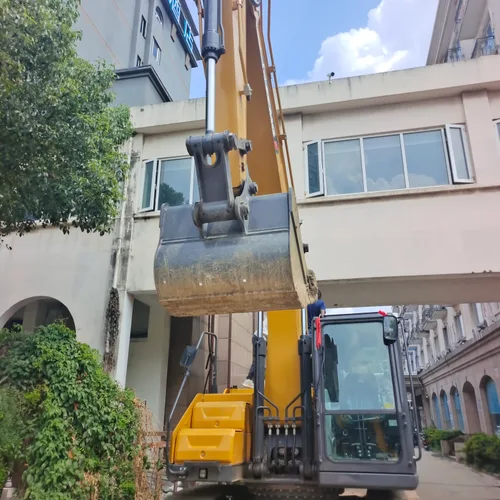 Brand New XCMG Xe215ga Crawler Excavator 8 Brake Wheels Original New Hydraulic Digger Construction Machinery for Sale