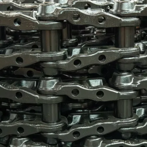 Hitachi Ex200-2 Ex200-3 Ex200-5 Excavator Undercarriage Parts Roller Chain Track Link