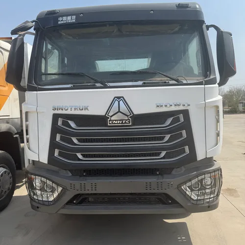 Sinotruk HOWO NX 6x4 heavy-duty tractor unit