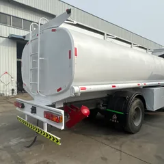 HOWO 371HP 4×2 Water Tank Truck