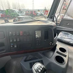 HOWO 371HP 4×2 Water Tank Truck
