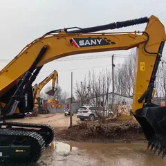 Original Used Excavator Sany Sy 365 Low Price Good Condition Hot Sale