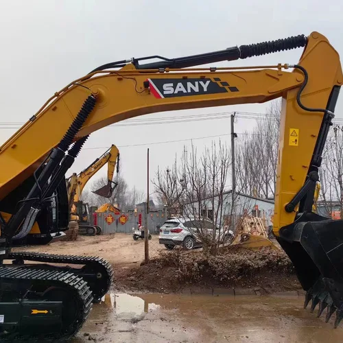 Original Used Excavator Sany Sy 365 Low Price Good Condition Hot Sale