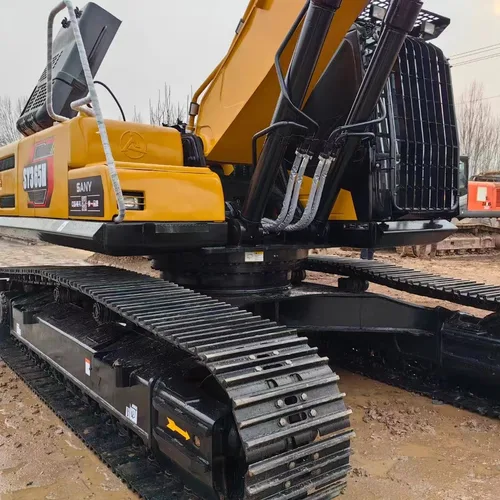 Original Used Excavator Sany Sy 365 Low Price Good Condition Hot Sale