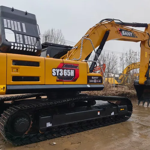 Original Used Excavator Sany Sy 365 Low Price Good Condition Hot Sale