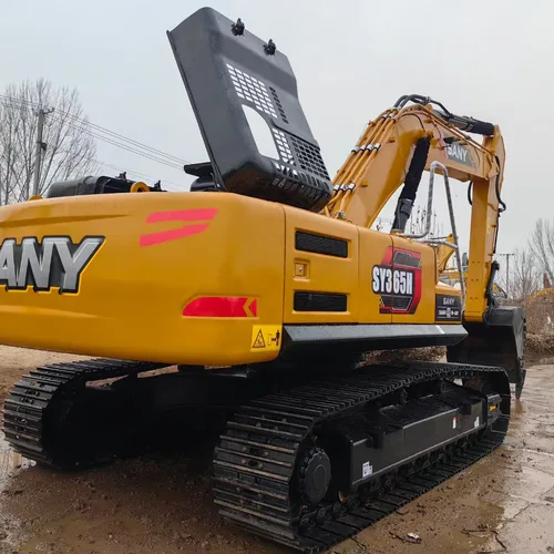 Original Used Excavator Sany Sy 365 Low Price Good Condition Hot Sale