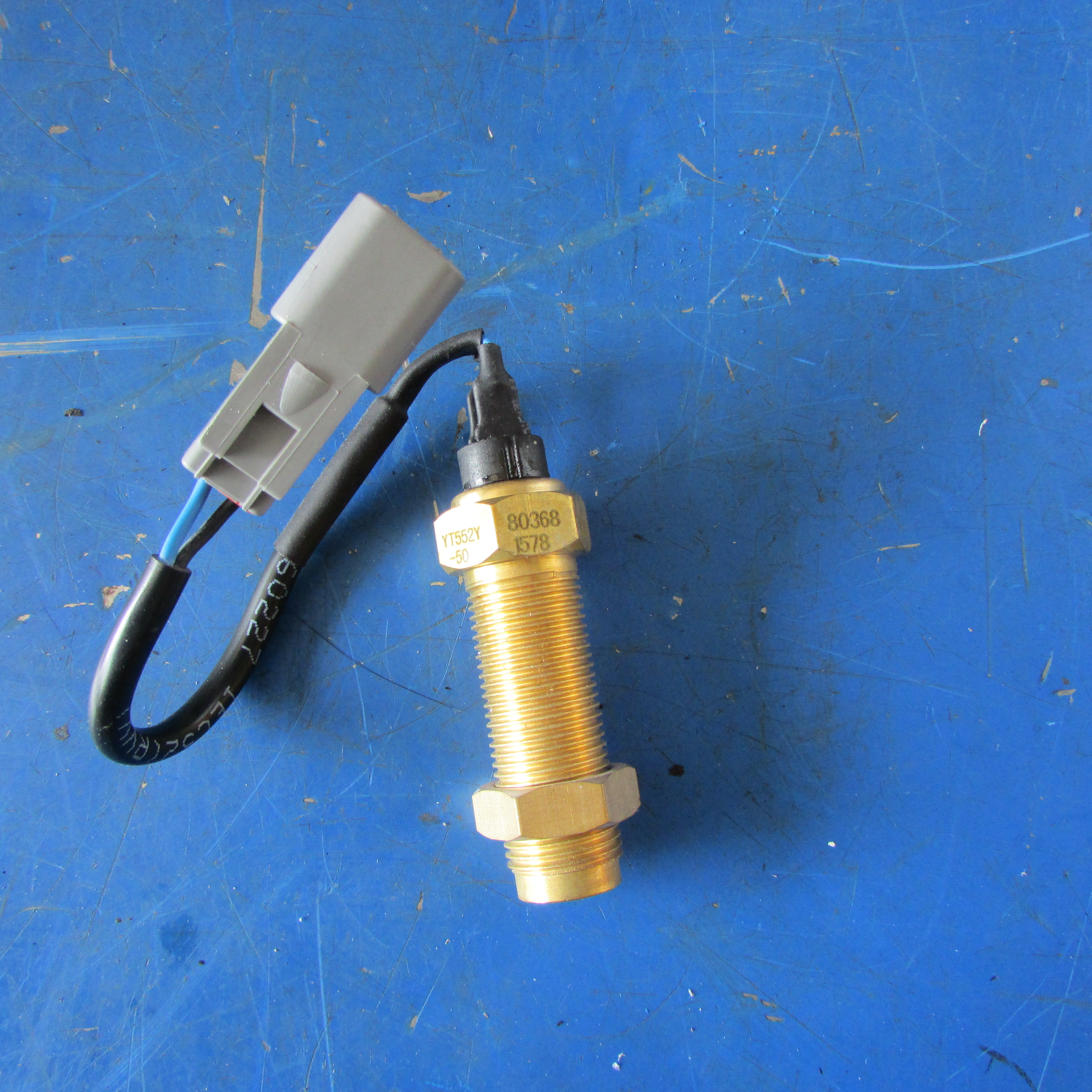 XCMG Speed Sensor YT552Y-50 (OEM No. 803681578) – Construction Machinery