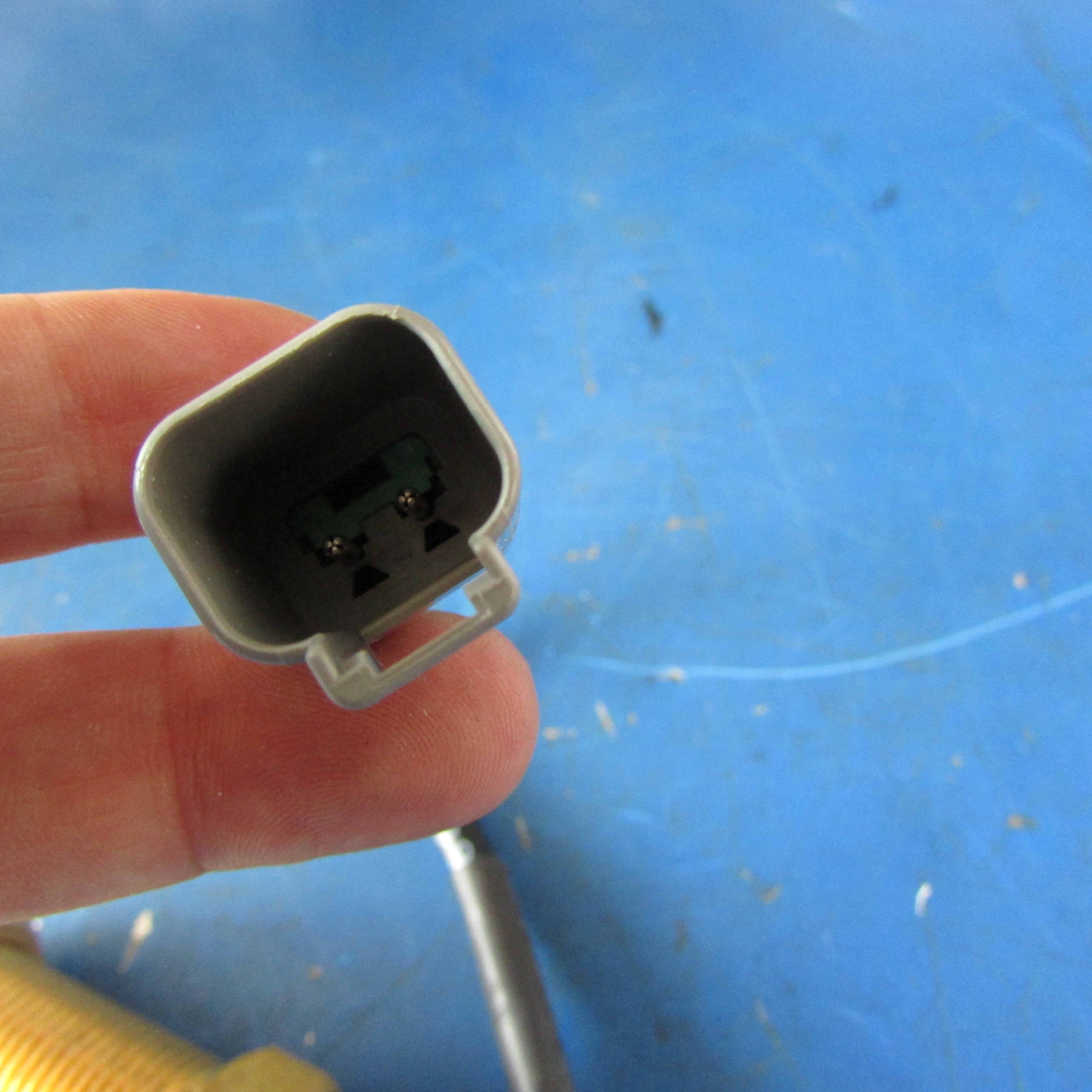 XCMG Speed Sensor YT552Y-50 (OEM No. 803681578) – Construction Machinery