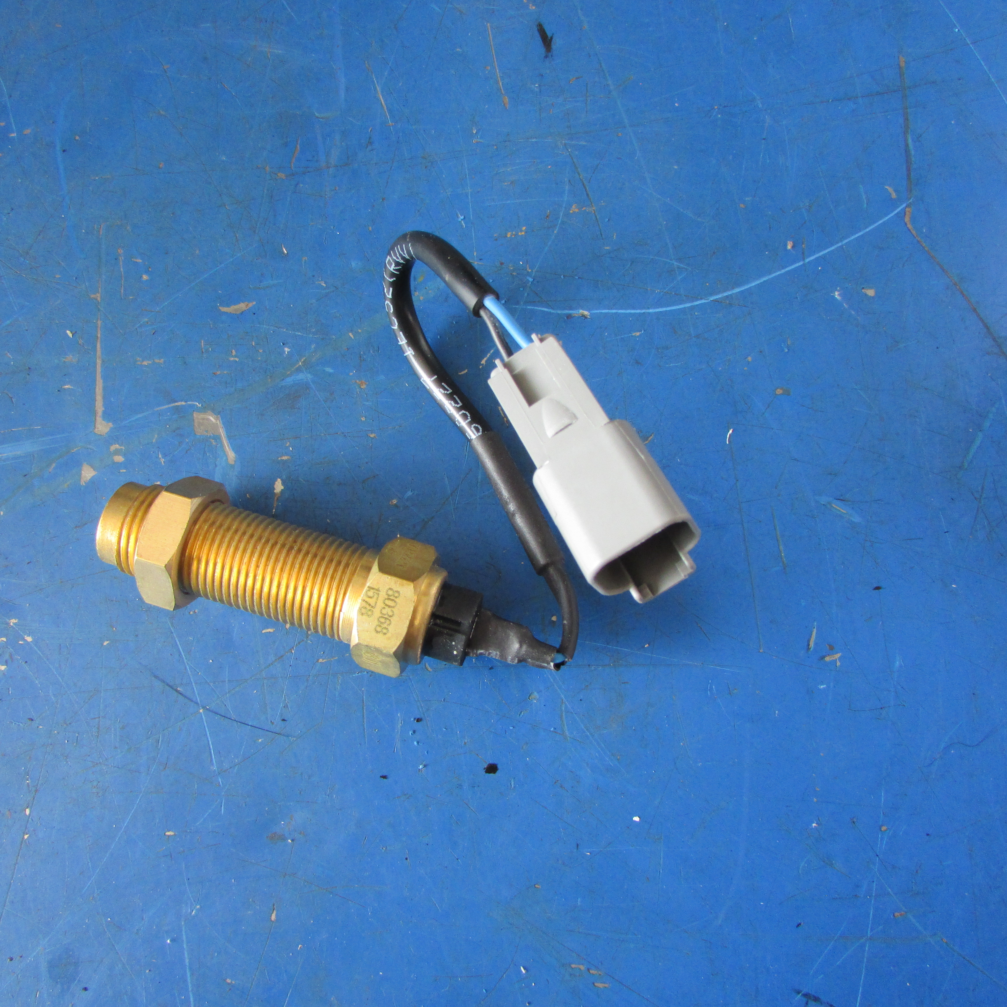 XCMG Speed Sensor YT552Y-50 (OEM No. 803681578) – Construction Machinery