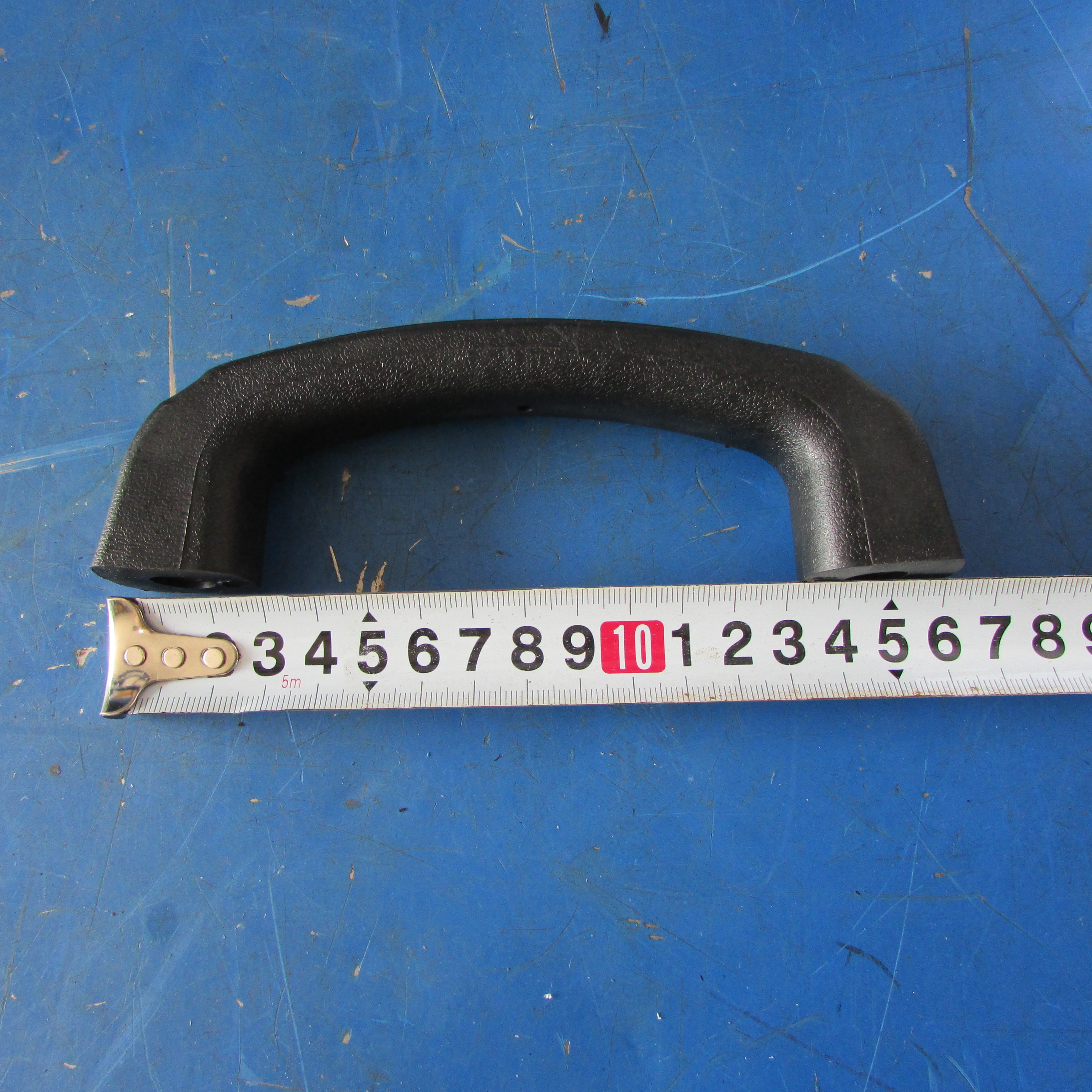 XCMG Sunroof Handle 130 (OEM No. 839901542) – Cabin Roof Opening Handle, Construction Machinery