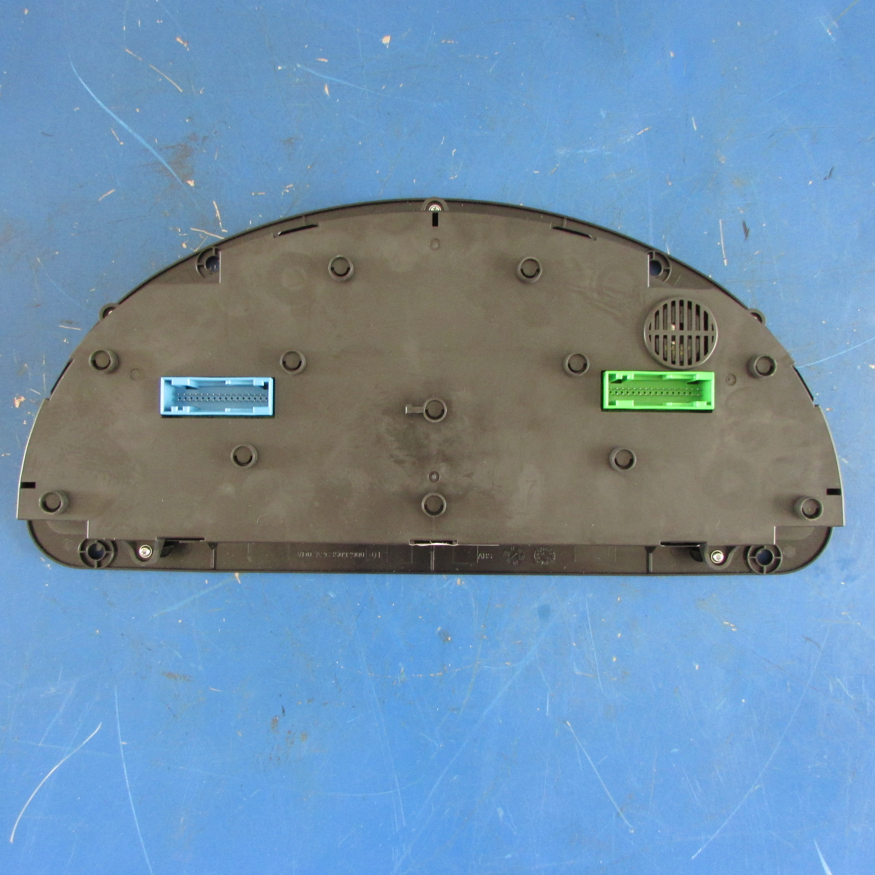 XCMG Road Roller Spare Parts – Combination Instrument Cluster ZHYB-YLJ-XP1 (OEM No.803545348)