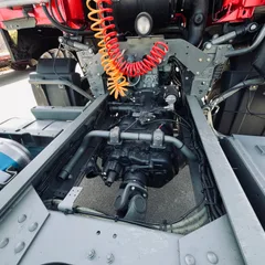 SINOTRUK HOWO 371HP 6×4 Tractor Truck