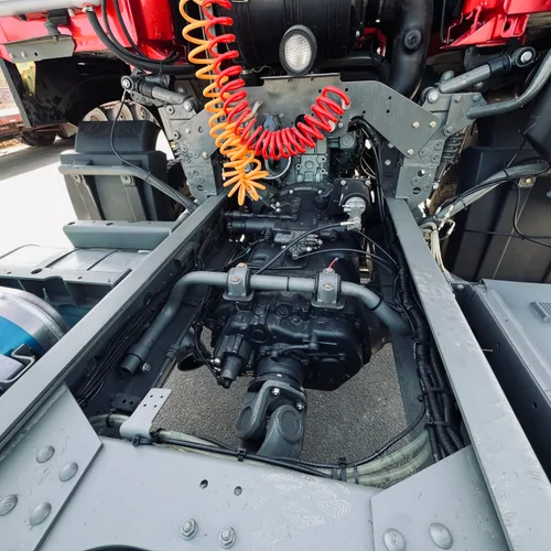 SINOTRUK HOWO 371HP 6×4 Tractor Truck