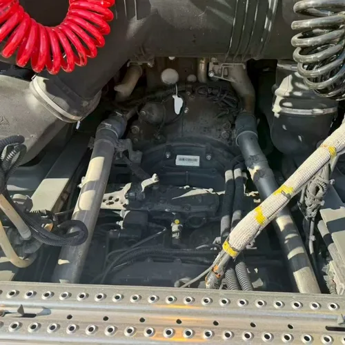 Second Hand High Quality SITRAK C7H Rear 8 Wheel Heavy Tractor Head Full MAN Engine Chassis Inspection For Overseas Mining Construction Freight Transport Project