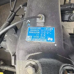 Used Euro 5 SHACMAN M3000S 6×4 Light Tractor Truck 460HP Weichai Diesel Engine Fast Manual Gearbox For Long Distance Container Coal Logistics Export To Africa Central Asia