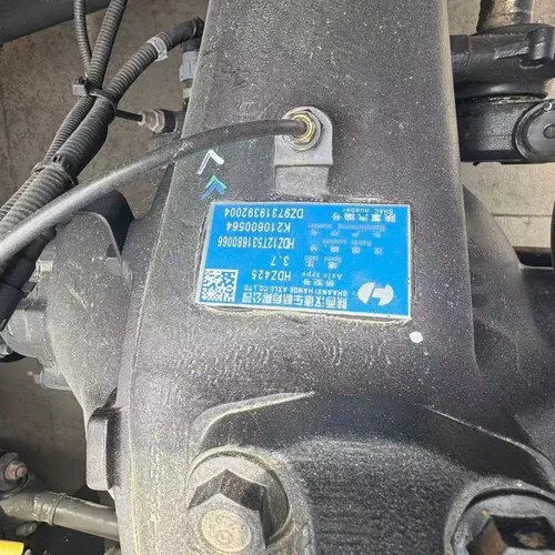 Used Euro 5 SHACMAN M3000S 6×4 Light Tractor Truck 460HP Weichai Diesel Engine Fast Manual Gearbox For Long Distance Container Coal Logistics Export To Africa Central Asia
