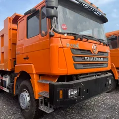 Shaanxi Automobile Delong F3000 6 × 4 heavy-duty dump truck