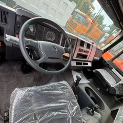 Shaanxi Automobile Delong F3000 6 × 4 heavy-duty dump truck