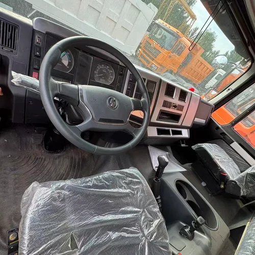 Shaanxi Automobile Delong F3000 6 × 4 heavy-duty dump truck