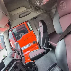 Used Jiefang Tractor With 457 Heavy Axle 2025 Latest Aowei 13L 520HP Manual Gear Long Distance Logistics Truck