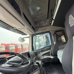 Bulk Second Hand Tractor Unit 2023 Weichai 480HP 13L Engine Fast Manual Transmission 10 Units In Stock