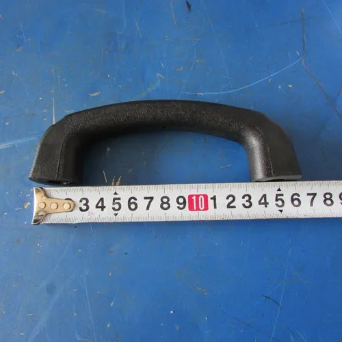 XCMG Sunroof Handle 130 (OEM No. 839901542) – Cabin Roof Opening Handle, Construction Machinery