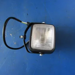 XCMG Construction Equipment Side Lamp – XGGD14-24C (P/N 803678327) , Original Specification