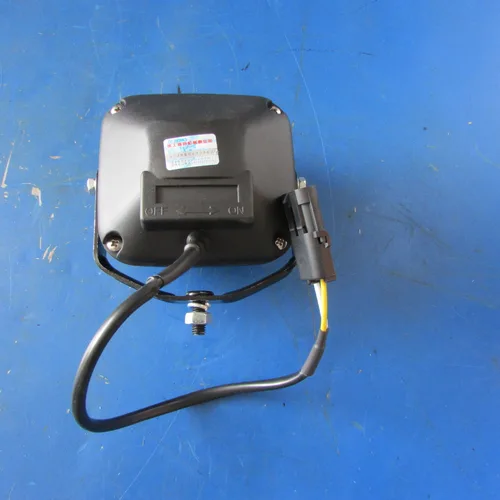 XCMG Construction Equipment Side Lamp – XGGD14-24C (P/N 803678327) , Original Specification