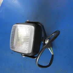 XCMG Construction Equipment Side Lamp – XGGD14-24C (P/N 803678327) , Original Specification
