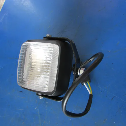 XCMG Construction Equipment Side Lamp – XGGD14-24C (P/N 803678327) , Original Specification