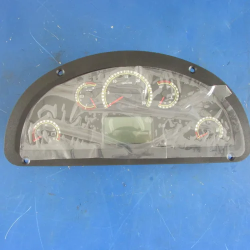 XCMG Road Roller Spare Parts – Combination Instrument Cluster ZHYB-YLJ-XP1 (OEM No.803545348)