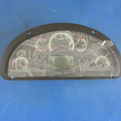 XCMG Road Roller Spare Parts – Combination Instrument Cluster ZHYB-YLJ-XP1 (OEM No.803545348)