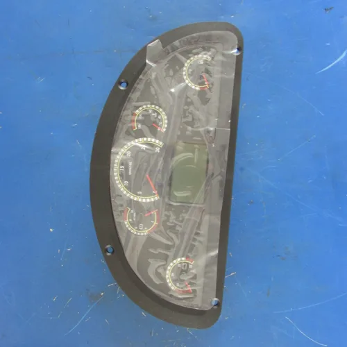 XCMG Road Roller Spare Parts – Combination Instrument Cluster ZHYB-YLJ-XP1 (OEM No.803545348)