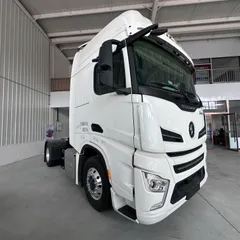 SHACMAN X6000 Tractor Head