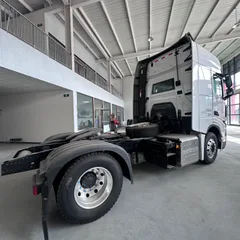 SHACMAN X6000 Tractor Head