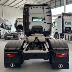 SHACMAN X6000 Tractor Head