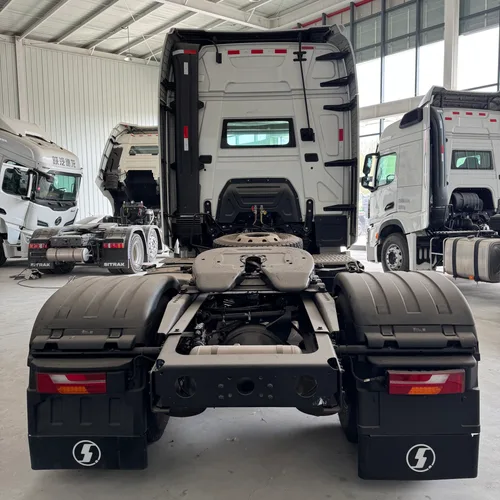 SHACMAN X6000 Tractor Head